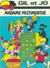Madame Pastimenthe (Jommeke, #63)