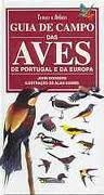 Guia de Campo das Aves de Portugal e da Europa (Hardcover)