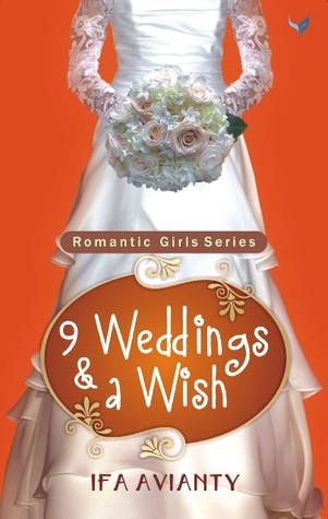 9 Weddings and a Wish (Paperback)