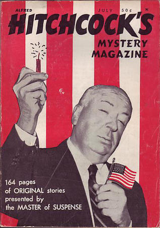 Alfred Hitchcock's Mystery Magazine, July 1965 (Paperback)