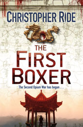The First Boxer (Overseer Series, #2)