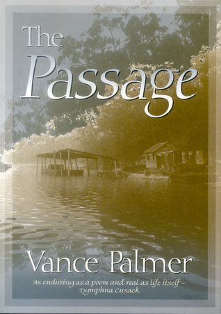 Capa do Livro The Passage