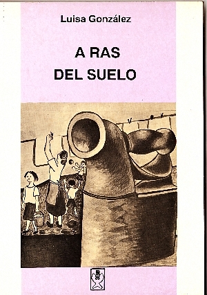 A ras del suelo (Paperback)