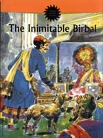 Inimitable Birbal # 580 (Amar Chitra Katha)
