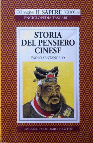 Storia del pensiero cinese (Paperback)