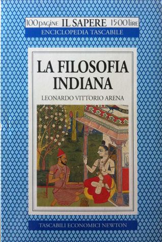 La filosofia indiana (Paperback)