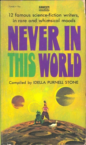 Never In This World (Mass Market Paperback)