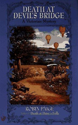 Death at Devil's Bridge (Kathryn Ardleigh, #4)