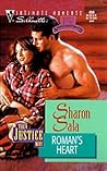 Roman's Heart (The Justice Way, #2) Roman's Heart (The Justice Way, #2)