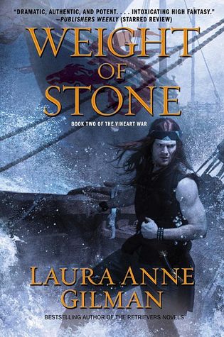 Weight of Stone (Vineart War, #2)