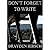 Don't Forget to Write by Brayden Hirsch