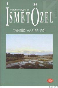 Tahrir Vazifeleri (Paperback)