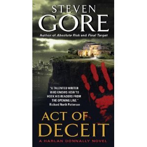 Act of Deceit (Harlan Donnally #1)