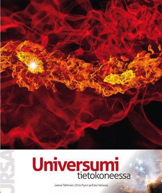 Universumi tietokoneessa (Hardcover)