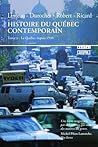 Histoire du Québec contemporain: Le Québec depuis 1930