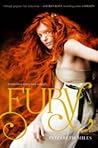 Fury by Elizabeth  Miles