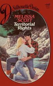 Territorial Rights (Silhouette Desire No. 147)