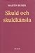 Skuld och skuldkänsla
