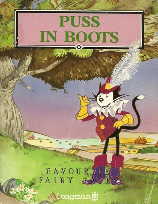 Puss and Boots Story Book (Paperback)