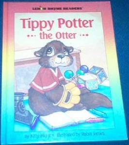 Tippy Potter, the Otter (Lemon Rhyme Readers Series)