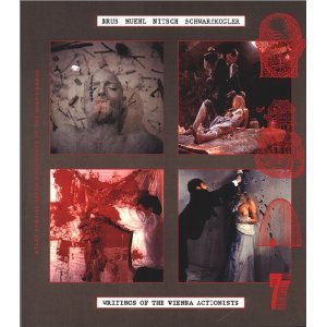 Writings of the Vienna Actionists (Paperback)