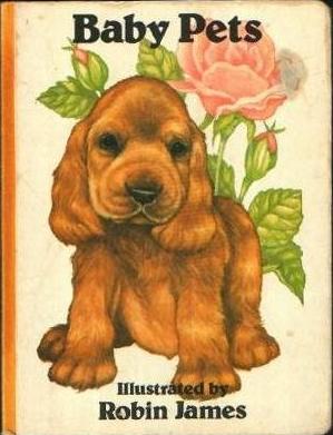 Baby Pets (Baby Animal Board Book Series)