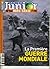 Science & Vie Junior, HORS-SÉRIE N°54 - La première guerre mondiale