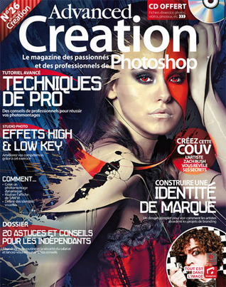 Advanced Creation N°26 (Français) Juillet/Août 2010