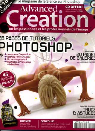 Advanced Creation N°16 (Français)