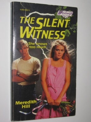 The Silent Witness (Windswept, #12)