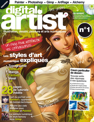 digital artist n°1 (français)