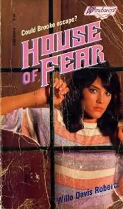 House of Fear (Windswept, #16)