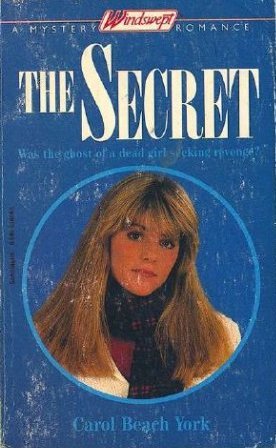 The Secret (Windswept, #25)
