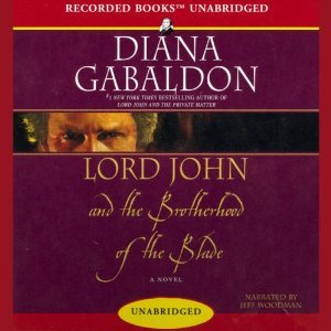 Lord John and the Brotherhood of the Blade