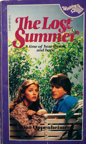 The Lost Summer (Wishing Star, #1)