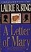 A Letter of Mary (Mary Russell and Sherlock Holmes, #3)