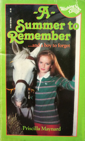 A Summer to Remember (Wishing Star, #17)