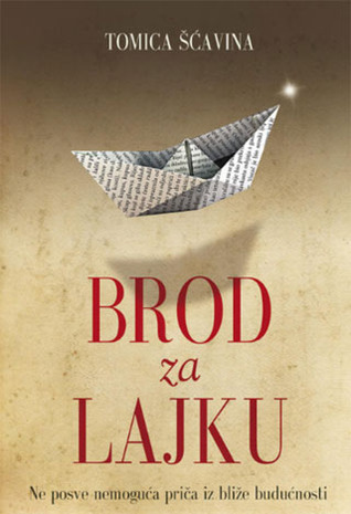Brod za Lajku (Paperback)