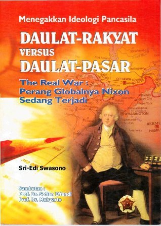 Daulat Rakyat versus Daulat Pasar