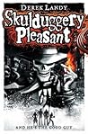 Skulduggery Pleasant by Derek Landy