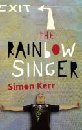 The rainbow singer