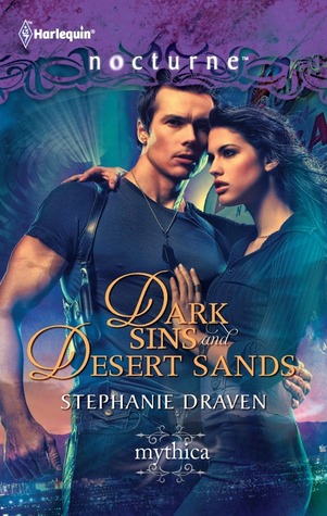 Dark Sins and Desert Sands (Mythica #5)