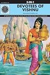 Devotees of Vishnu (Amar chitra katha) (Pancharatna Series)