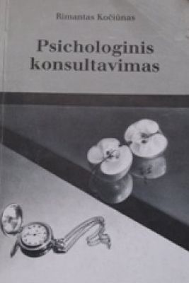 Psichologinis konsultavimas (Paperback)