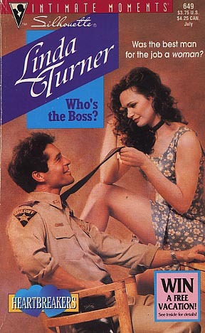Who's the Boss? (The Wild West, #5; Heartbreakers, #6)