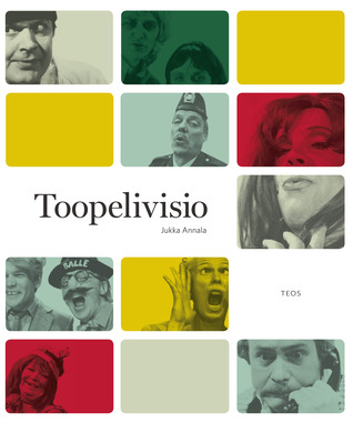 Toopelivisio (Paperback)