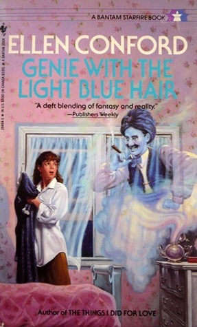 Genie with the Light Blue Hair (Mass Market Paperback)