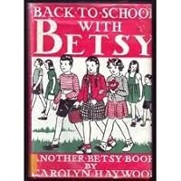 Back to School with Betsy