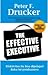The Effective Executive