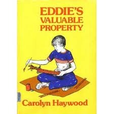 Eddie's Valuable Property (Library Binding)